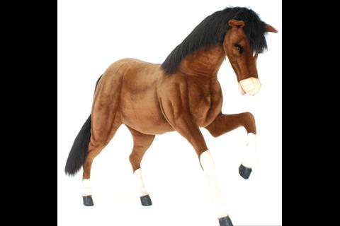 Toy retailer Hamleys today revealed a baby spa set and an £850 life-size pony will be key gifts this Christmas, as it unveiled the top ten Christmas toys this year.